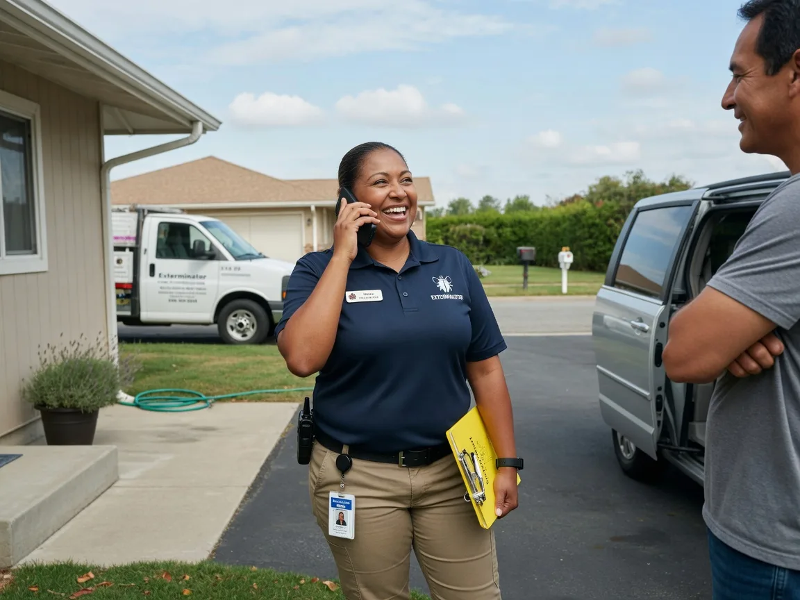 Pest Control Bensenville, IL FAQs